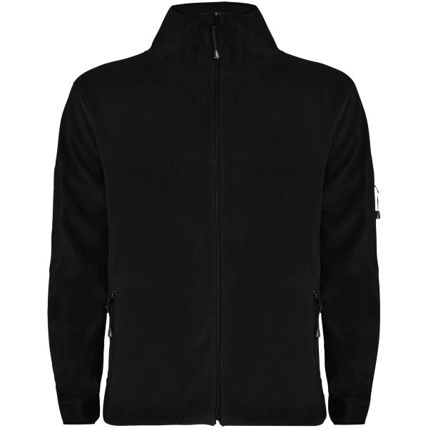 Luciane men's full zip fleece jacket