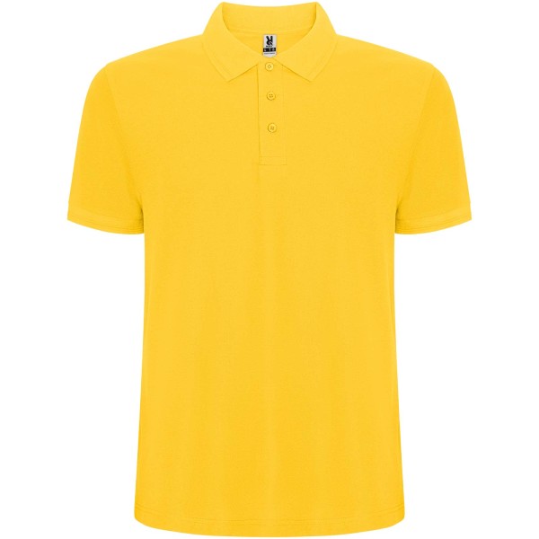 Men's short-sleeved polo shirt Pegaso Premium