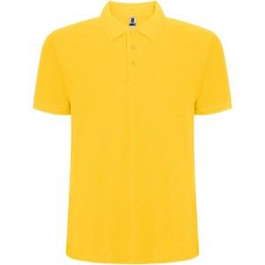 Men's short-sleeved polo shirt Pegaso Premium - Reklamnepredmety