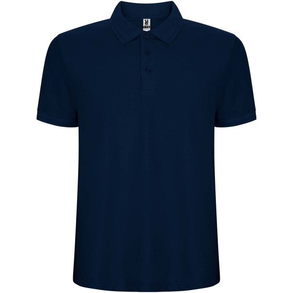 Pegaso Premium short sleeve men's polo