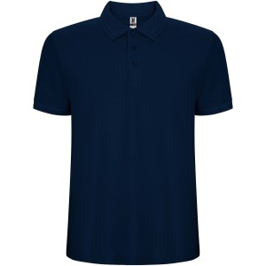Men's short-sleeved polo shirt Pegaso Premium - Reklamnepredmety