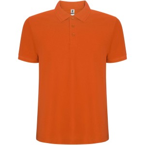 Men's short-sleeved polo shirt Pegaso Premium - Reklamnepredmety