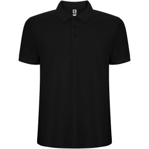 Men's short-sleeved polo shirt Pegaso Premium - Reklamnepredmety