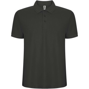 Men's short-sleeved polo shirt Pegaso Premium - Reklamnepredmety