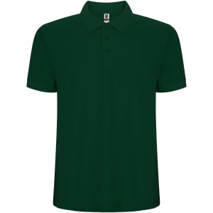 Men's short-sleeved polo shirt Pegaso Premium - Reklamnepredmety