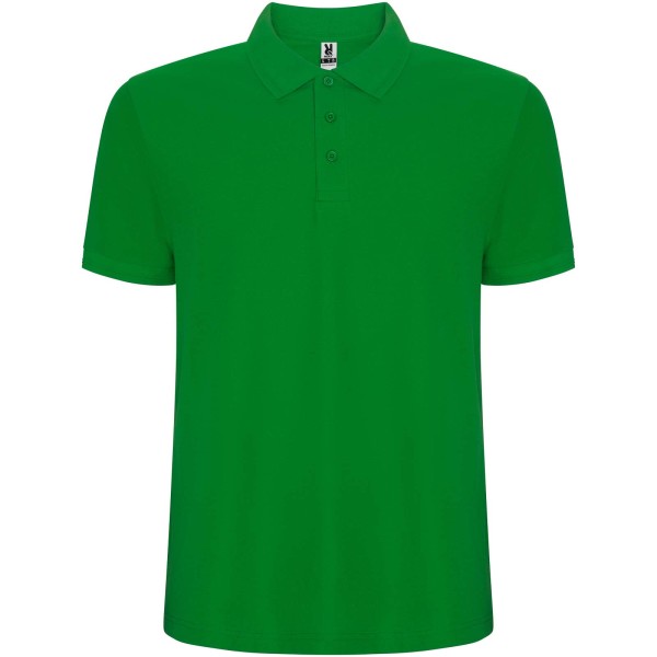 Pegaso Premium short sleeve men's polo