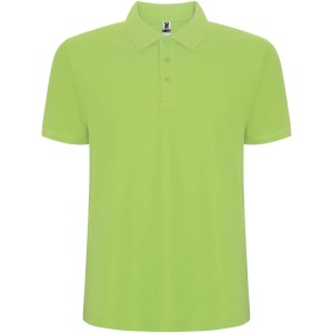 Pegaso Premium short sleeve men's polo - Reklamnepredmety