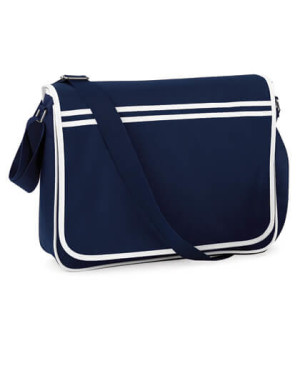 BG71 Retro Messenger shoulder bag - Reklamnepredmety