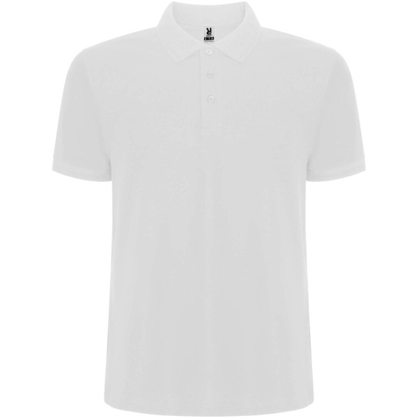 Pegaso Premium short sleeve kids polo