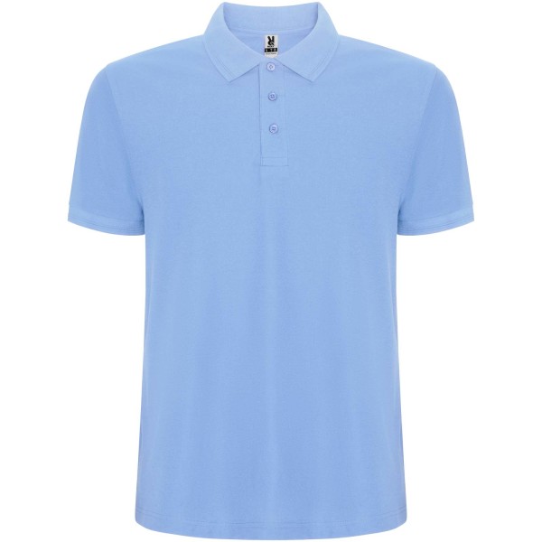 Pegaso Premium short sleeve kids polo
