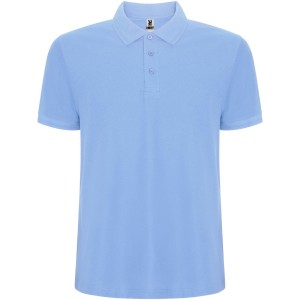Pegaso Premium short sleeve kids polo - Reklamnepredmety