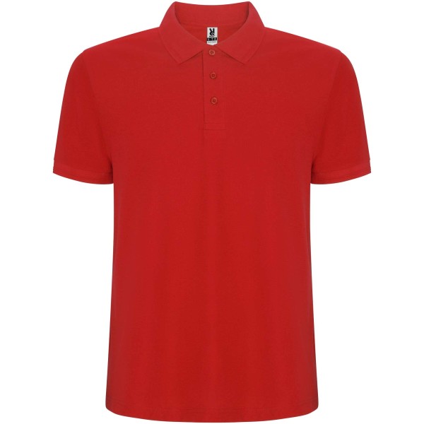 Pegaso Premium short sleeve kids polo