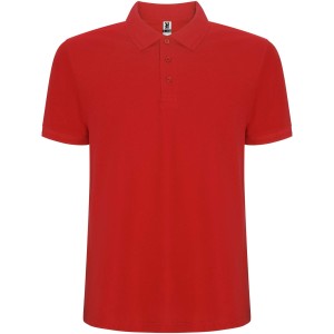 Pegaso Premium short sleeve kids polo - Reklamnepredmety