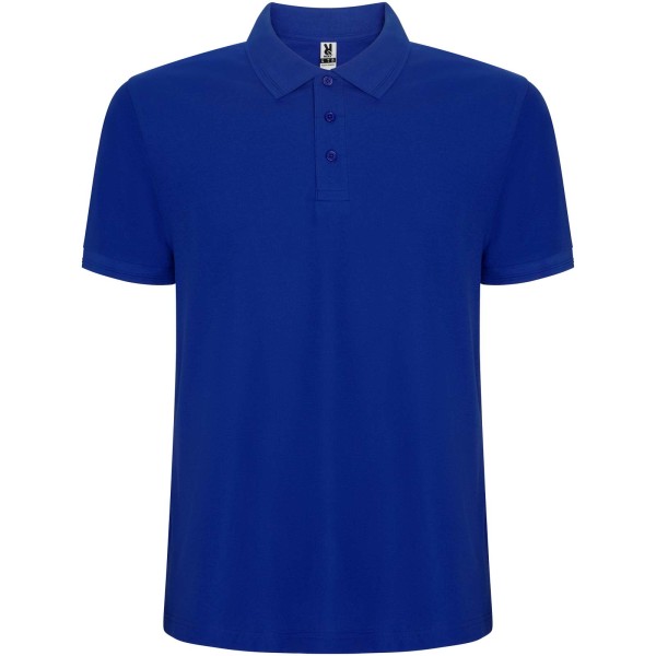 Pegaso Premium short sleeve kids polo