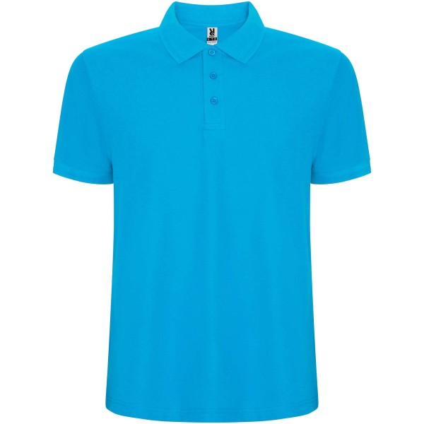 Pegaso Premium short sleeve kids polo