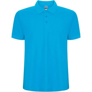 Pegaso Premium short sleeve kids polo - Reklamnepredmety