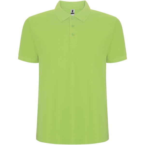 Pegaso Premium short sleeve kids polo
