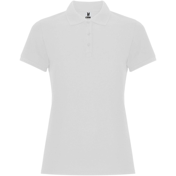 Pegaso Premium short sleeve women's polo