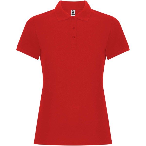 Pegaso Premium short sleeve women's polo
