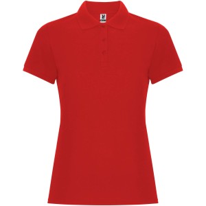 Pegaso Premium short sleeve women's polo - Reklamnepredmety