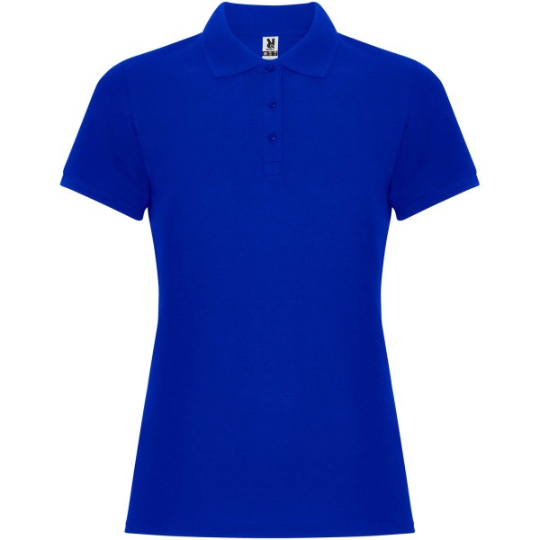 Pegaso Premium short sleeve women's polo