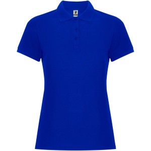 Pegaso Premium short sleeve women's polo - Reklamnepredmety
