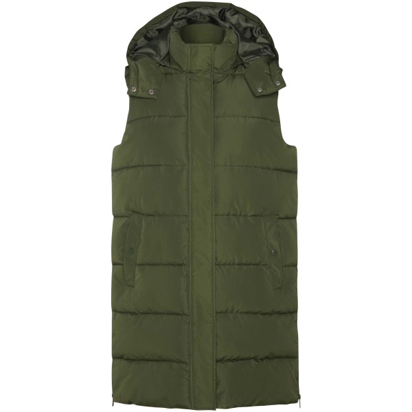 Women's insulated vest Reine