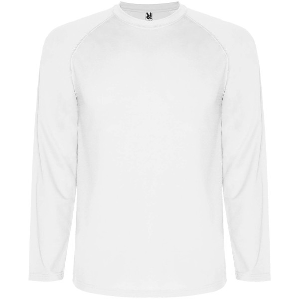 Montecarlo long sleeve men's sports t-shirt