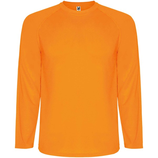 Montecarlo long sleeve men's sports t-shirt