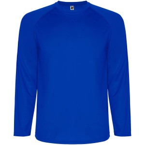 Montecarlo long sleeve men's sports t-shirt - Reklamnepredmety