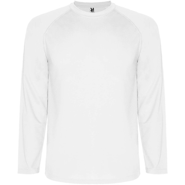 Montecarlo long sleeve kids sports t-shirt