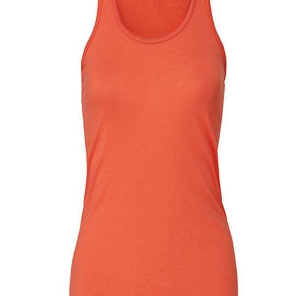 BL8800 Flowy Racerback Tank Top