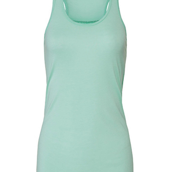 BL8800 Flowy Racerback Tank Top