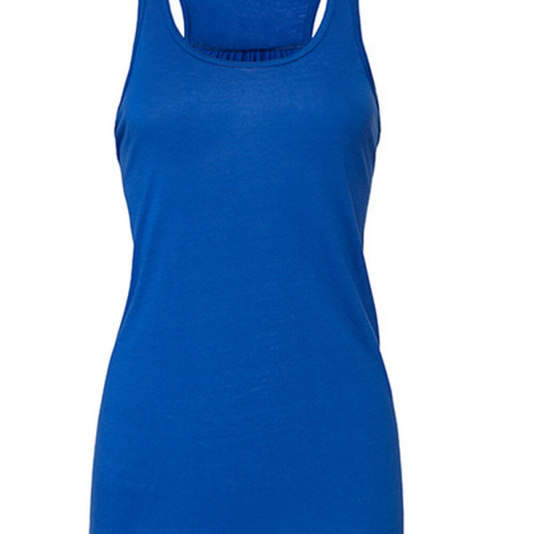 BL8800 Flowy Racerback Tank Top