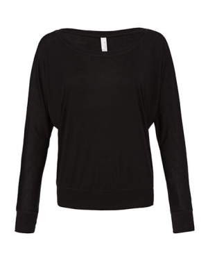 BL8850 Flowy Off The Shoulder T-Shirt