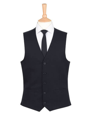 BR671 One Collection Mercury Waistcoat - Reklamnepredmety