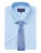 BR691 Vesta Short Sleeve Shirt - BR691_Blue - variant Ls 1000205775