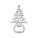 NOTLE tree-shaped opener - cx1547-16 - variant