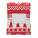 Blanket with a winter motif TOSTI - cx1548-05-open - variant