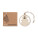 ARSEED wooden ornament - cx1555-40 - variant