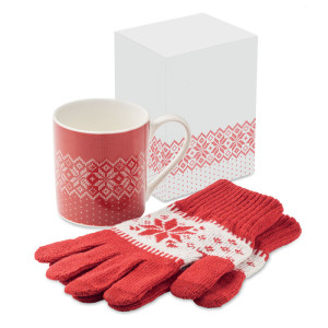 Winter gift set COPITO SET - Reklamnepredmety
