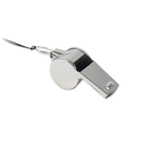 Metal whistle XIULA - Reklamnepredmety