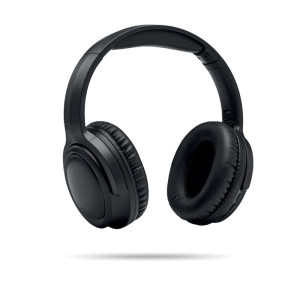 Wireless foldable headphones SILENT - Reklamnepredmety