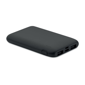 Power bank 5000 mAh in recycled ABS - POWER52C - Reklamnepredmety