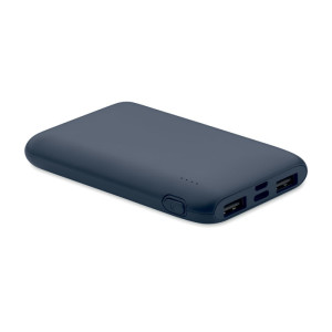 Power bank 5000 mAh in recycled ABS - POWER52C - Reklamnepredmety