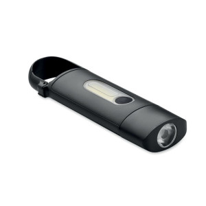 Pocket-size Rechargeable COB flash light BLUZ - Reklamnepredmety