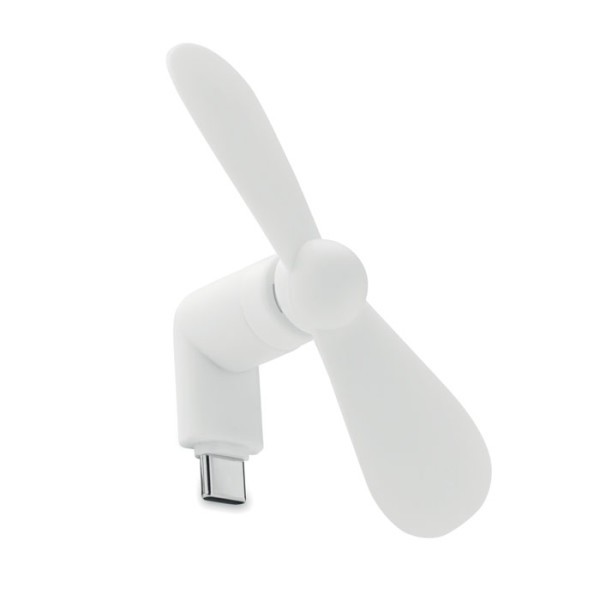 Portable UBS-C smartphone fan PHAN