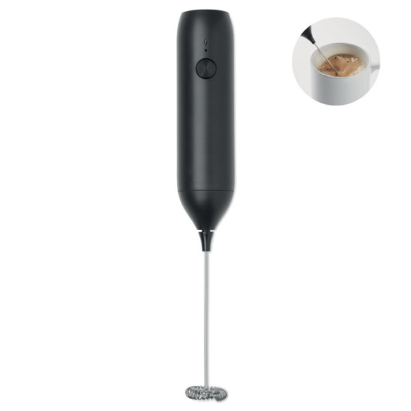 Handheld electric milk frother FROATH