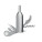 Stainless steel pocket knife - mo2296-16 - variant Mo MO2296-16