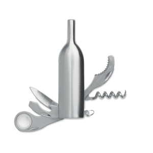 Stainless steel pocket knife - Reklamnepredmety